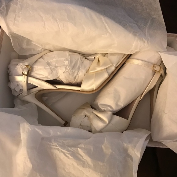 SJP by Sarah Jessica Parker Shoes - 😍 NEW in box SJP “ Louise “ Heels Euro 37.5